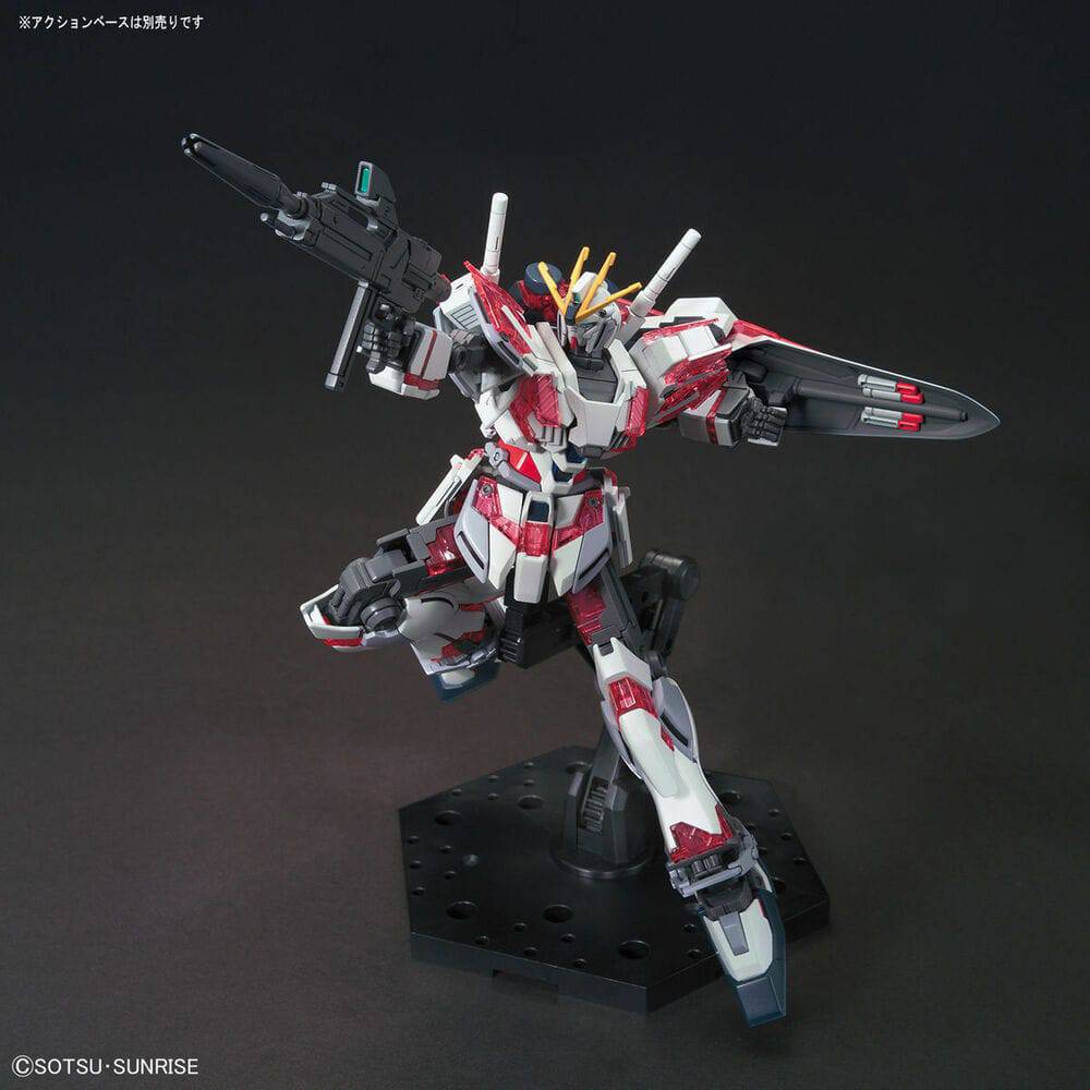 HGUC 1/144  NARRATIVE GUNDAM  C-PACKS