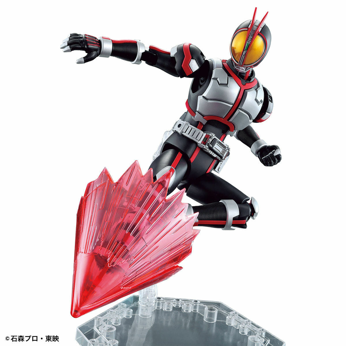 Figure-rise Standard KAMEN RIDER FAIZ