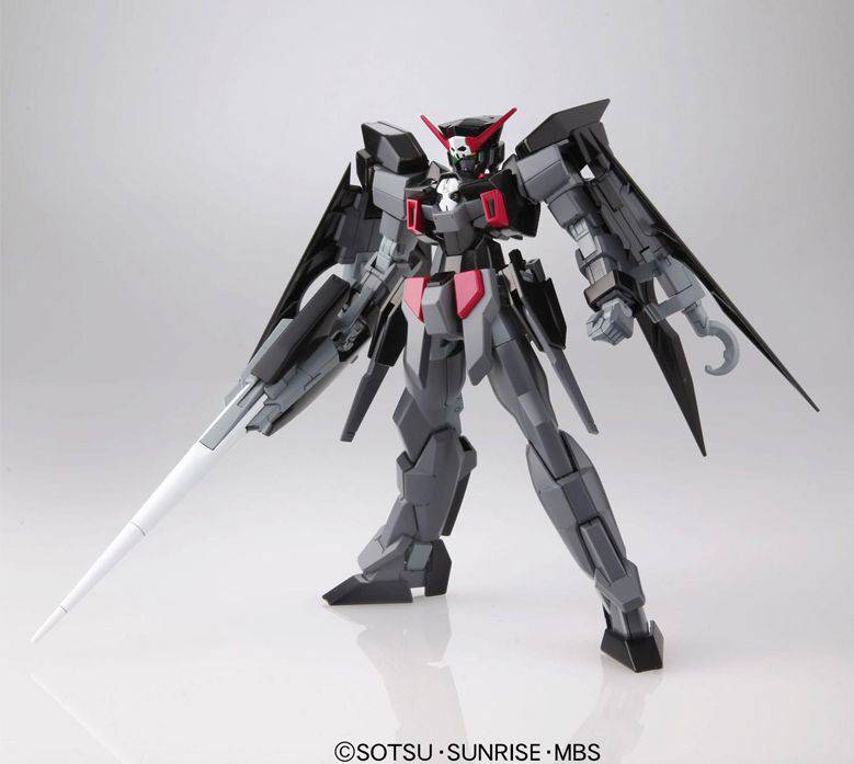 HG 1/144 GUNDAM  AGE-2 DARK HOUND