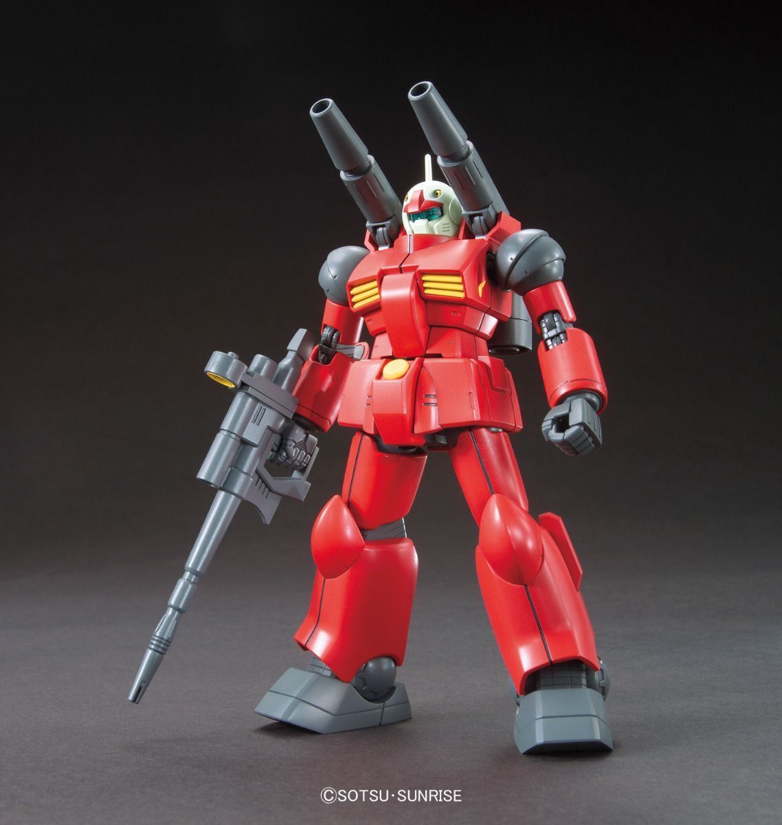 PRE ORDER - 1/144 HGUC RX-77-2 Guncannon