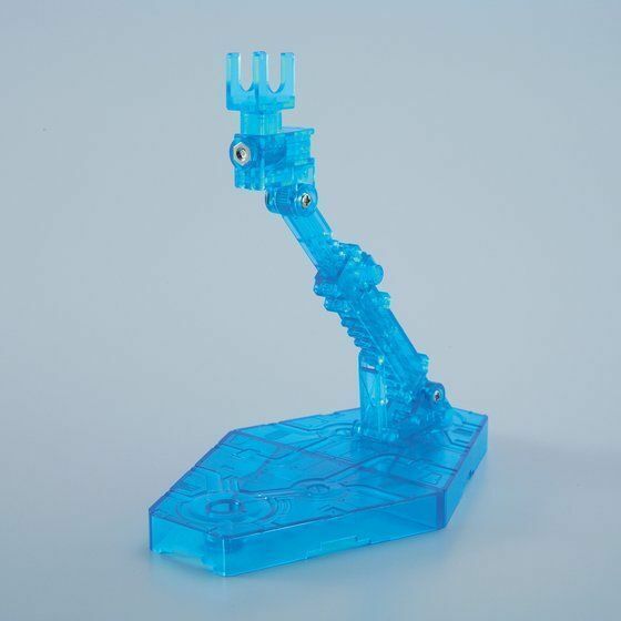ACTION BASE2 CLEAR BLUE