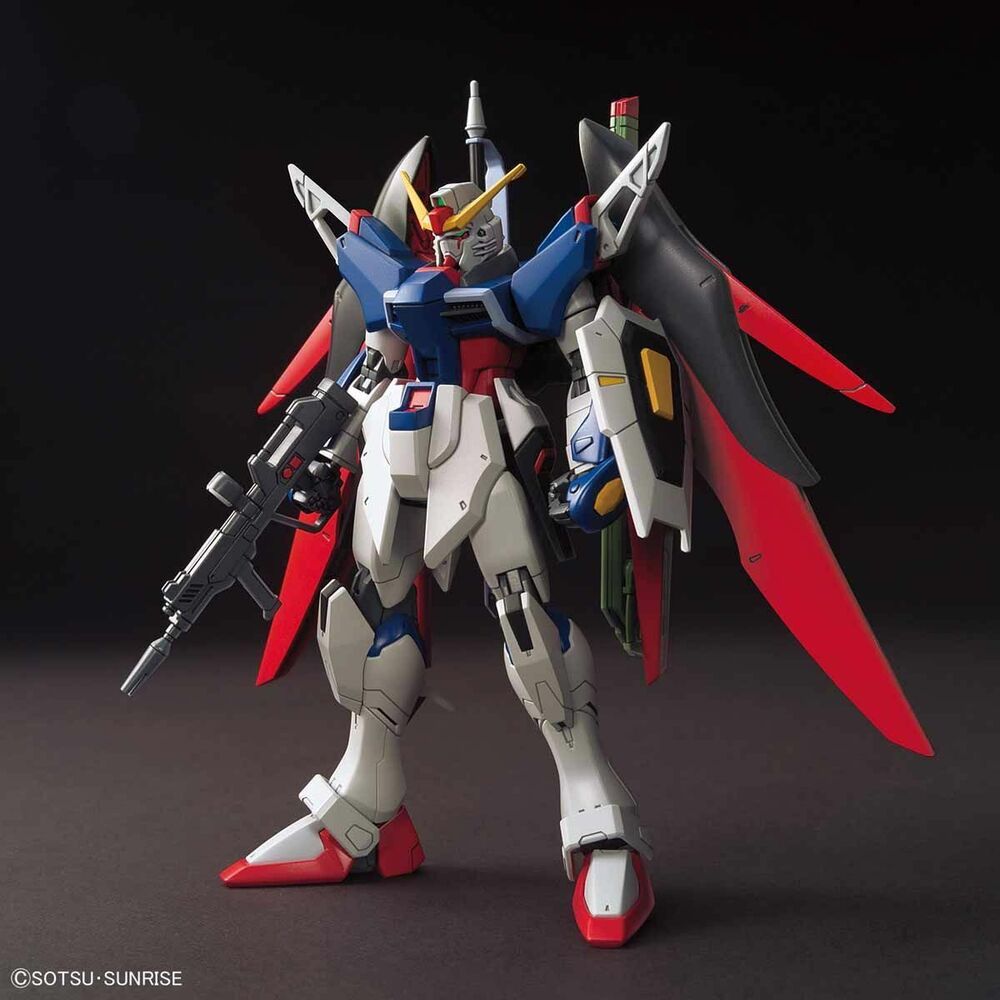 Gundam SEED HGCE #224 Destiny Gundam HG 1/144 Model Kit