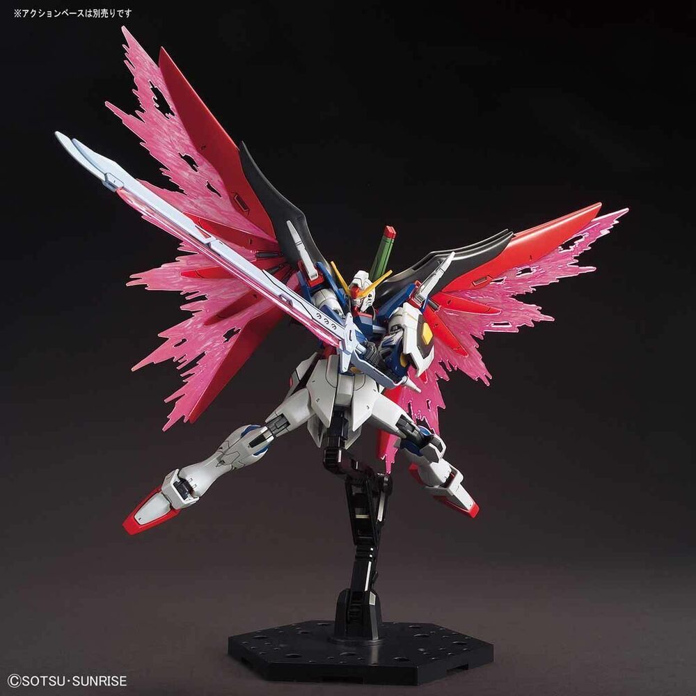 Gundam SEED HGCE #224 Destiny Gundam HG 1/144 Model Kit