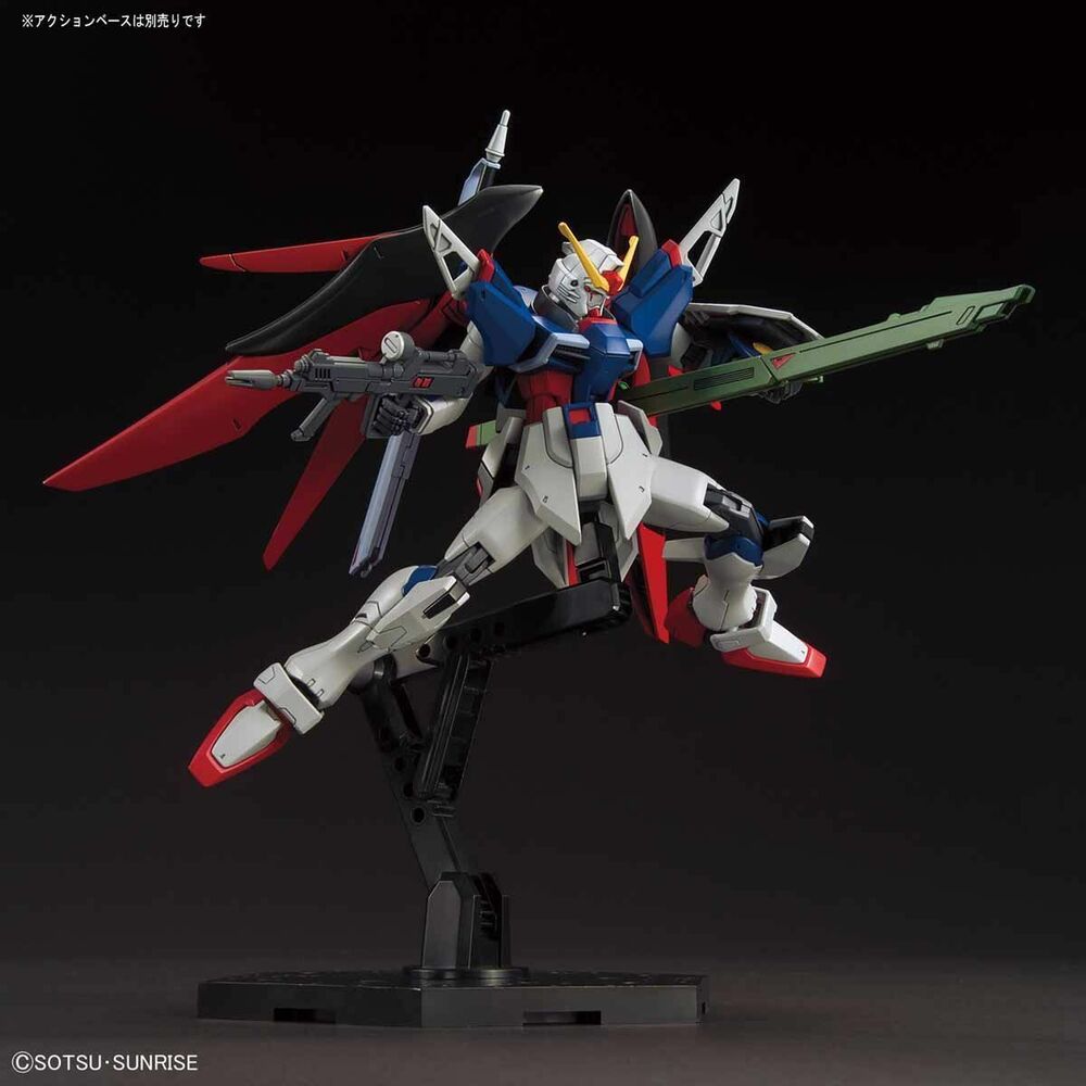 Gundam SEED HGCE #224 Destiny Gundam HG 1/144 Model Kit