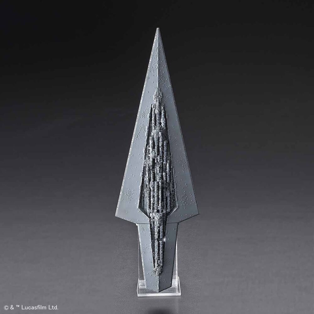 VEHICLE MODEL 016 SUPER STAR DESTROYER