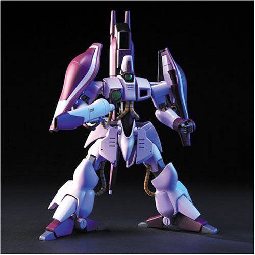 HGUC 1/144 GAZA C (HAMAN KARNS MOBILE SUIT)