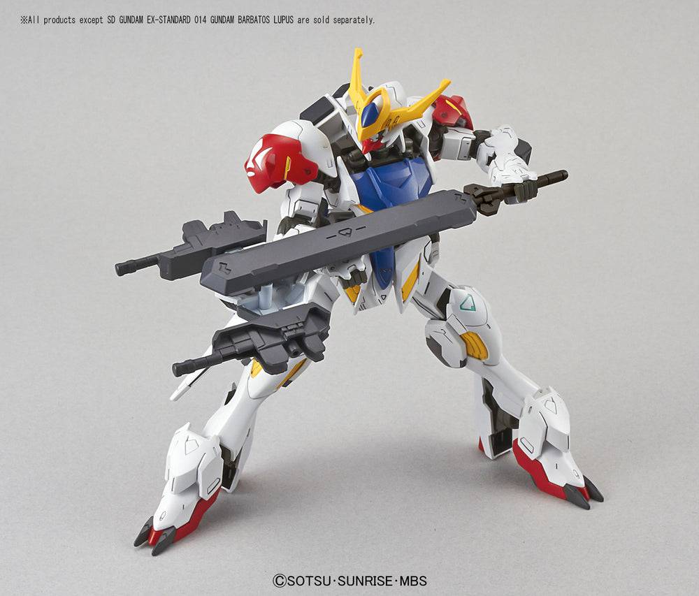 GUNDAM EX-STANDARD 014 GUNDAM BARBATOS LUPUS