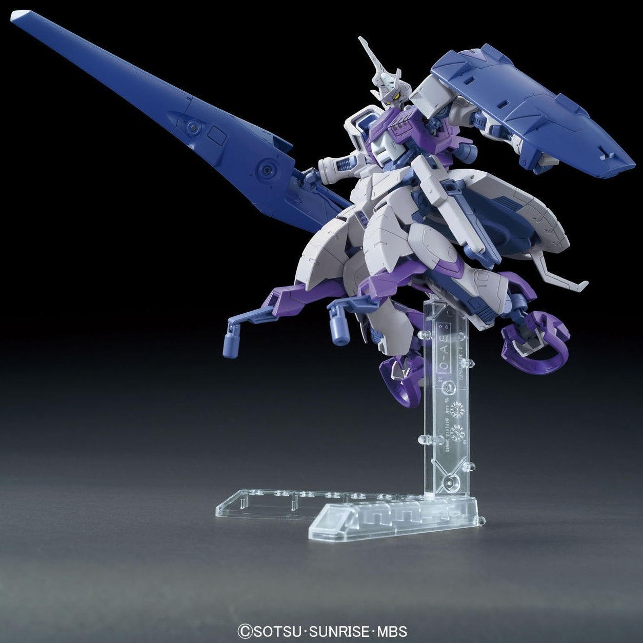 HG 1/144 GUNDAM KIMARIS TROOPER