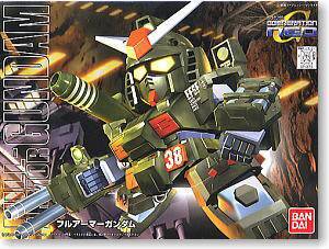 BB251 FA Gundam
