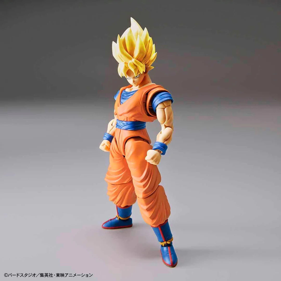 PRE ORDER Figure-rise Standard SUPER SAIYAN SON GOKU (PKG renewal)