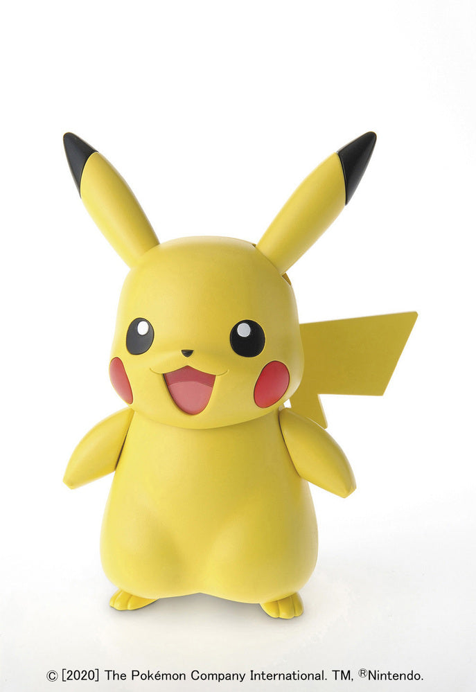 Bandai Pikachu Pokemon Model Kit