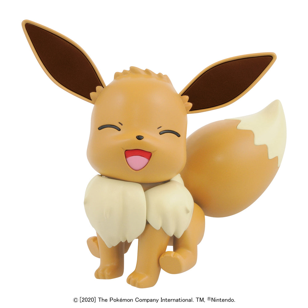 Bandai Pokemon Model KIt EEVEE