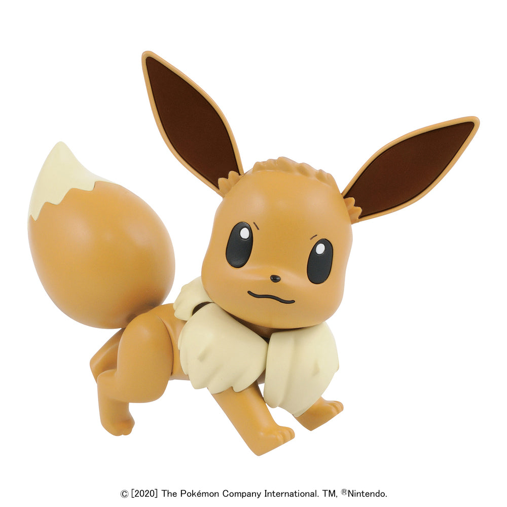 Bandai Pokemon Model KIt EEVEE