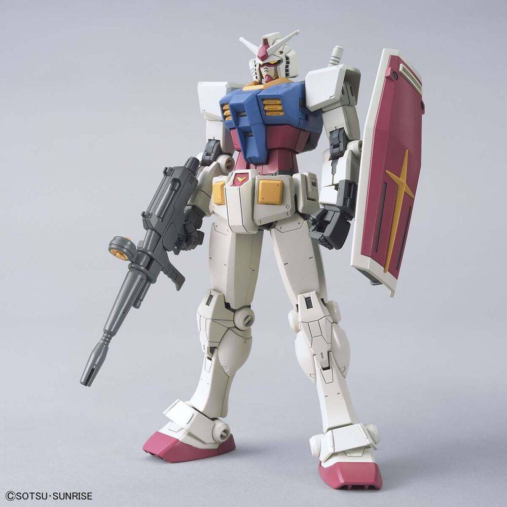 Model Kit: HG 1/144 RX-78-2 Gundam BEYOND GLOBAL Model Kit