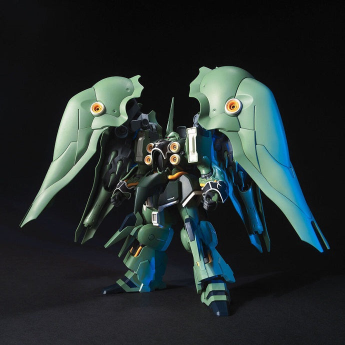 Model Kit: 1/144 HGUC NZ-666 KSHATRIYA