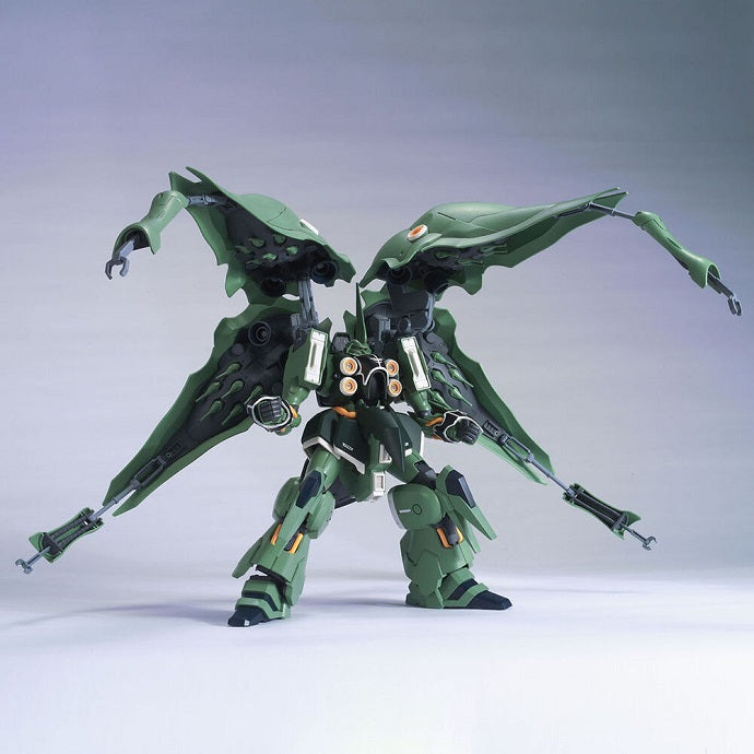 Model Kit: 1/144 HGUC NZ-666 KSHATRIYA