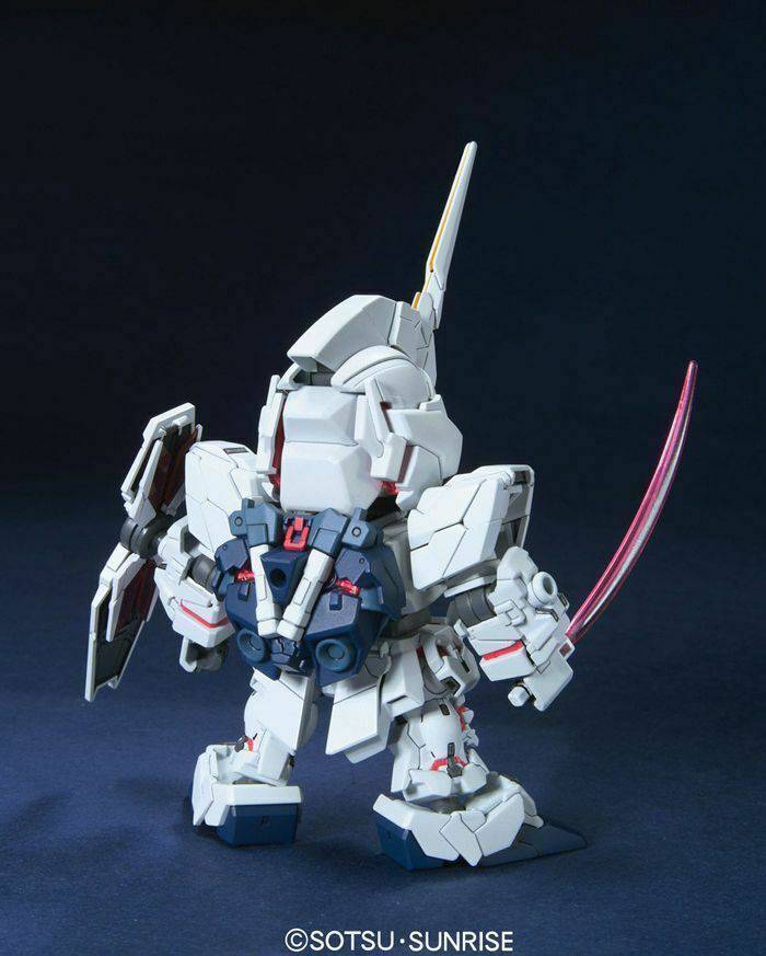 BB360 RX-0 Unicorn Gundam