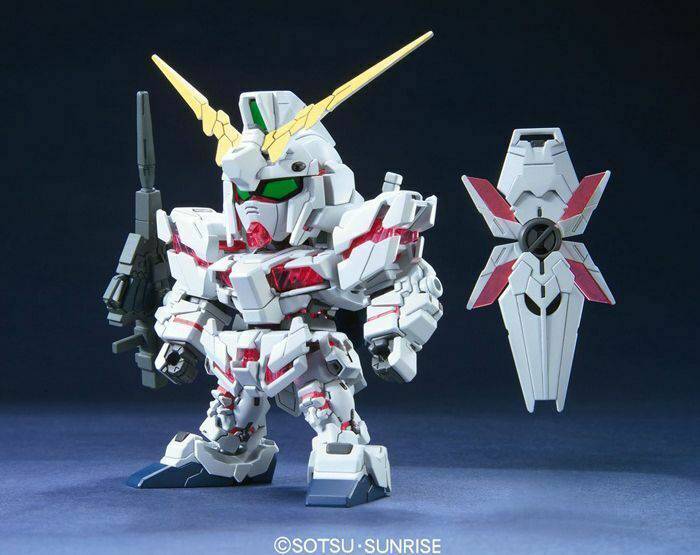 BB360 RX-0 Unicorn Gundam