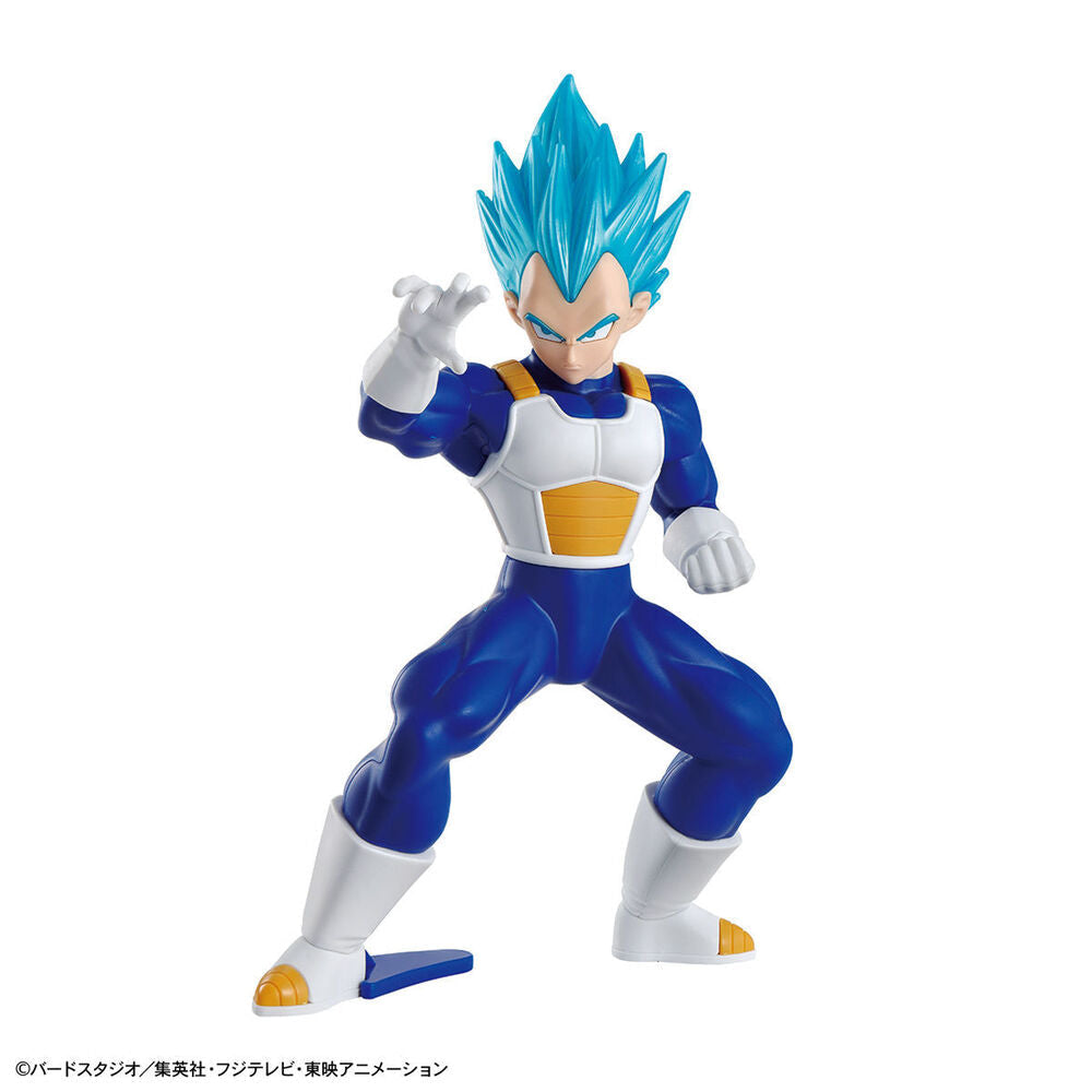 Dragon Ball SSGSS Vegeta Entry Grade Model Kit