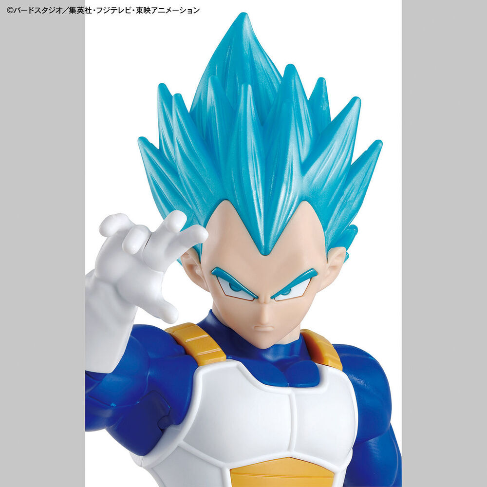 Dragon Ball SSGSS Vegeta Entry Grade Model Kit