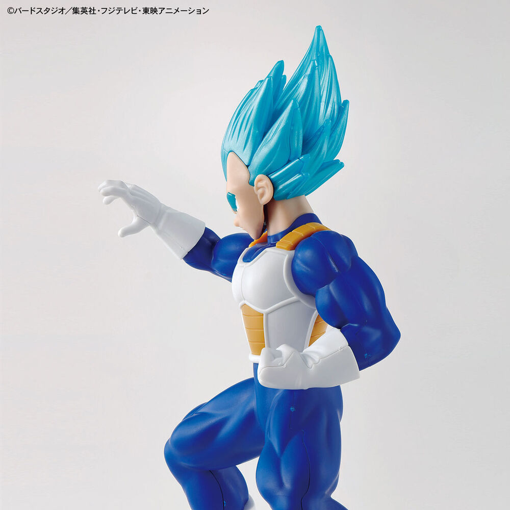 Dragon Ball SSGSS Vegeta Entry Grade Model Kit