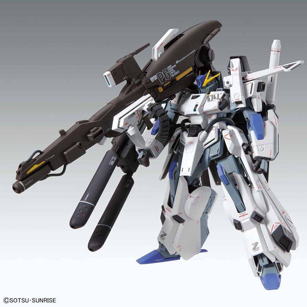 Bandai Spirits Gundam Sentinel FAZZ Ver. Ka MG Model Kit