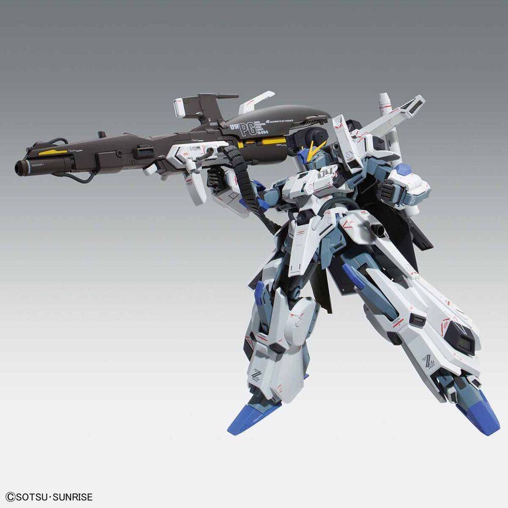 Bandai Spirits Gundam Sentinel FAZZ Ver. Ka MG Model Kit