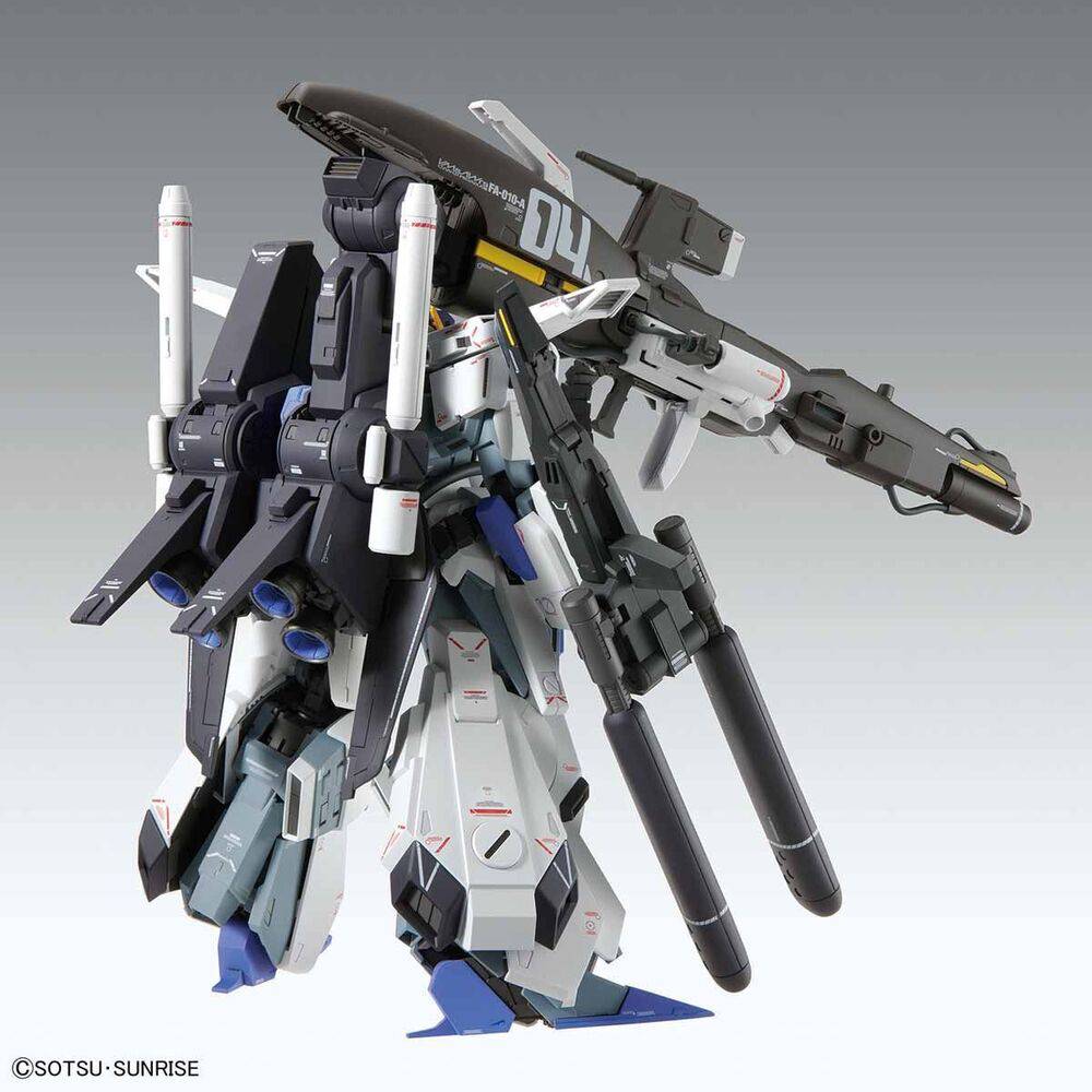 Bandai Spirits Gundam Sentinel FAZZ Ver. Ka MG Model Kit