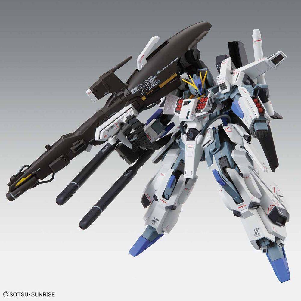 Bandai Spirits Gundam Sentinel FAZZ Ver. Ka MG Model Kit