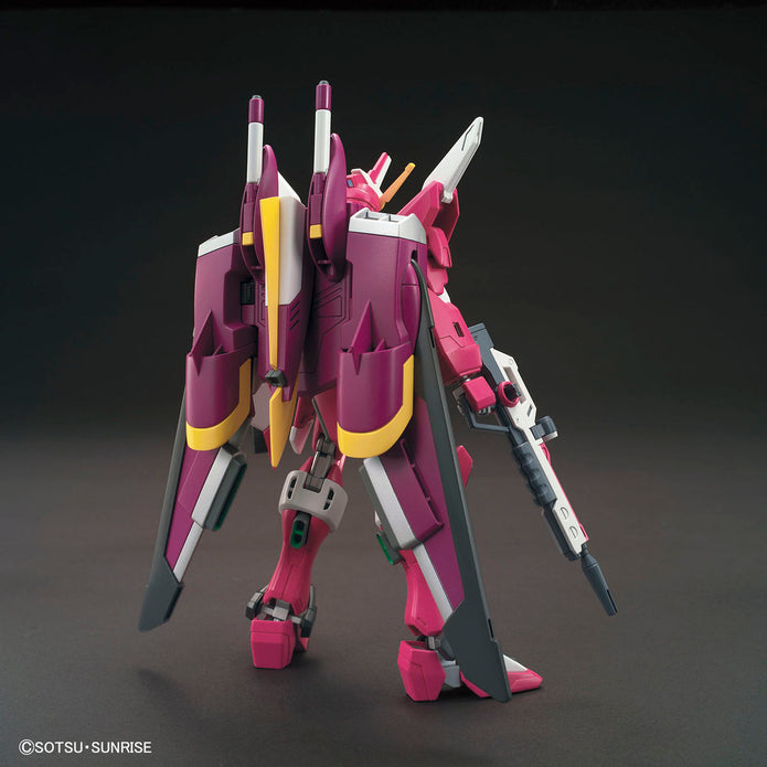 Bandai High Grade Hgce 1/144 Mobile Suit Gundam Zgmf-x19a Infinite Justice Gunda