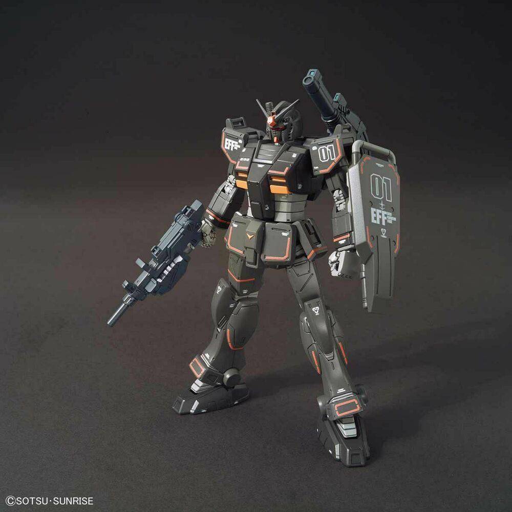 Bandai HG 1/144 GUNDAM LOCAL TYPE (NORTH AMERICAN TYPE)