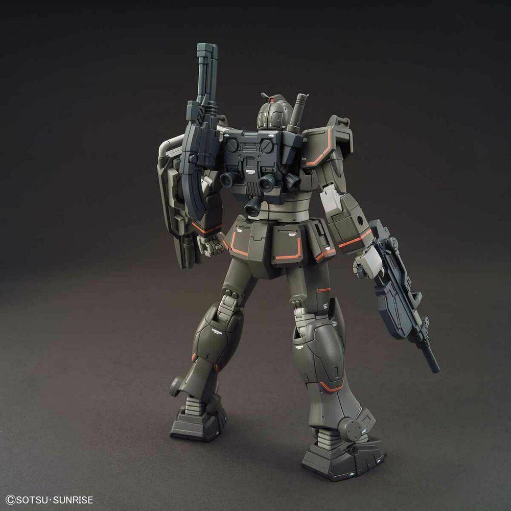 Bandai HG 1/144 GUNDAM LOCAL TYPE (NORTH AMERICAN TYPE)