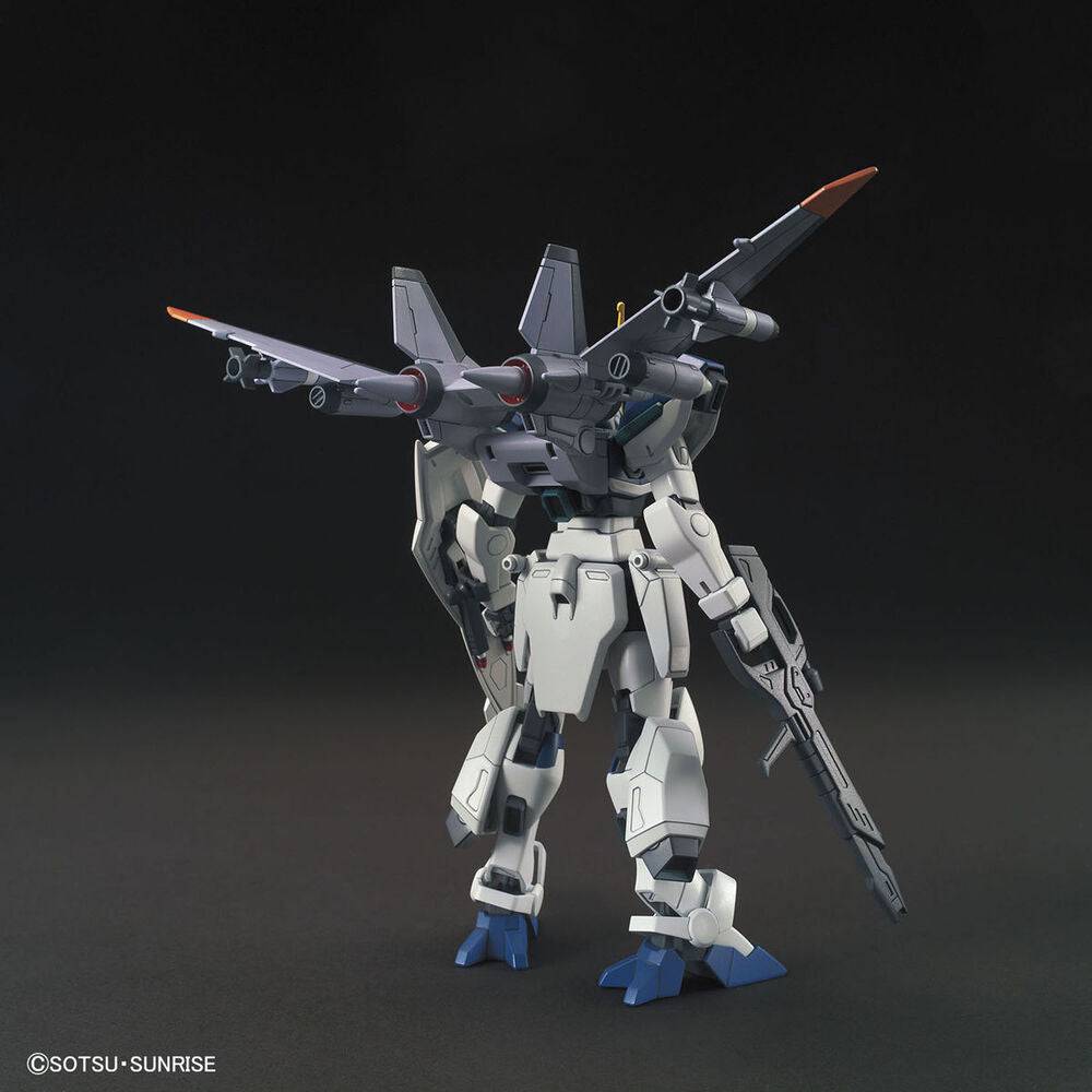 HG 1/144 Cosmic Era Gundam Seed Destiny GAT-04 Windam O.M.N.I. Mobile Suit