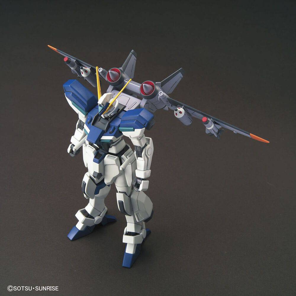 HG 1/144 Cosmic Era Gundam Seed Destiny GAT-04 Windam O.M.N.I. Mobile Suit