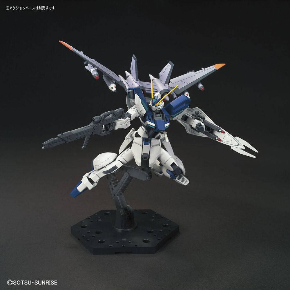 HG 1/144 Cosmic Era Gundam Seed Destiny GAT-04 Windam O.M.N.I. Mobile Suit