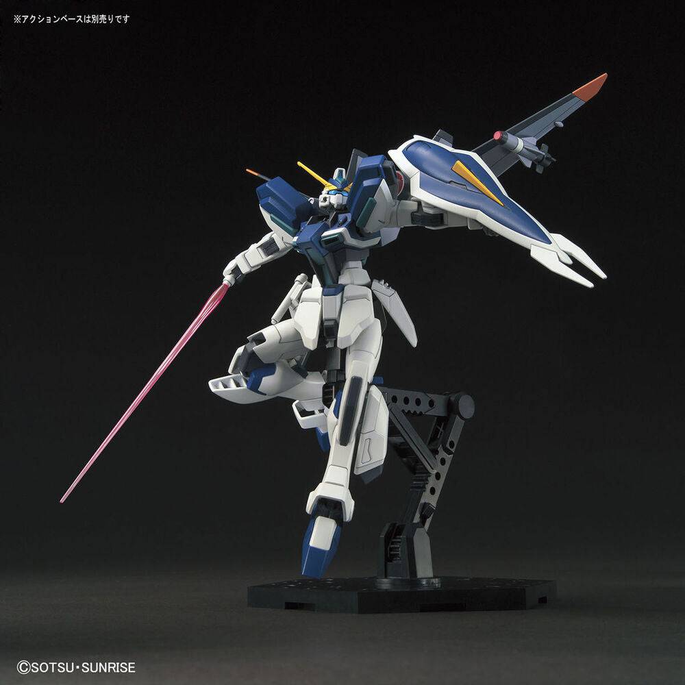 HG 1/144 Cosmic Era Gundam Seed Destiny GAT-04 Windam O.M.N.I. Mobile Suit