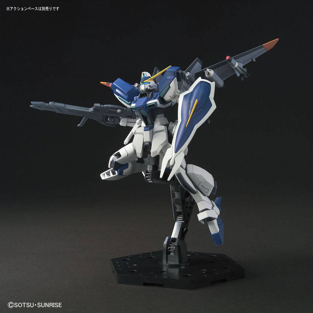 HG 1/144 Cosmic Era Gundam Seed Destiny GAT-04 Windam O.M.N.I. Mobile Suit