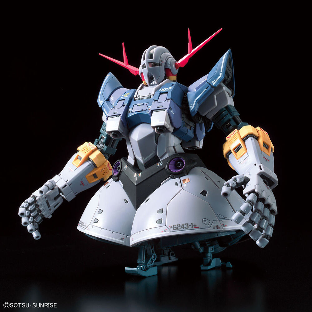 Bandai Spirits Mobile Suit Gundam Zeong RG 1/144 Model Kit