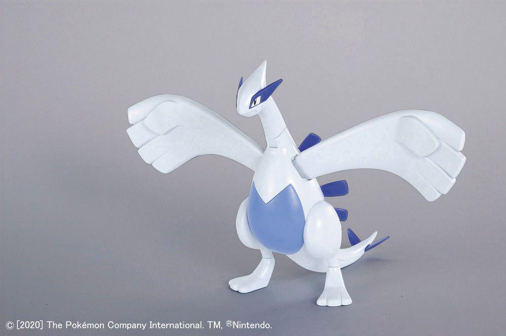 BANDAI Lugia Modal kit