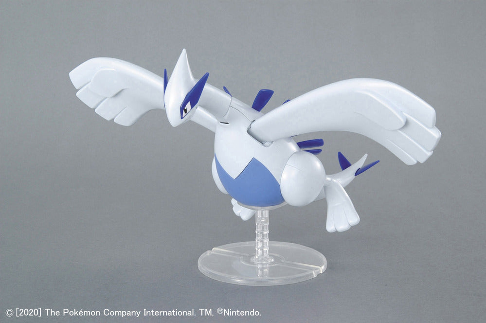 BANDAI Lugia Modal kit