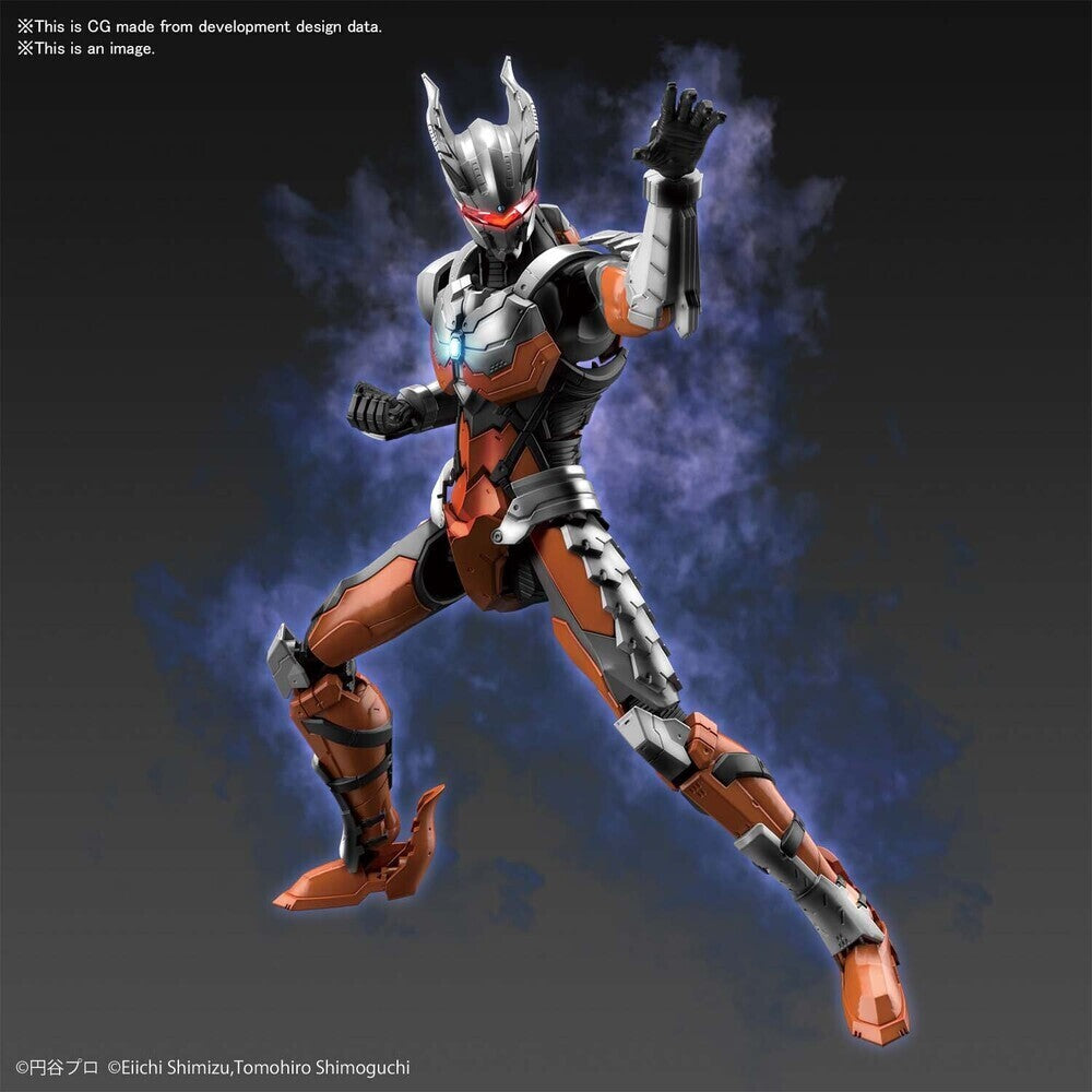 Bandai Figure-rise Standard Ultraman Suit Darklops Zero -action-