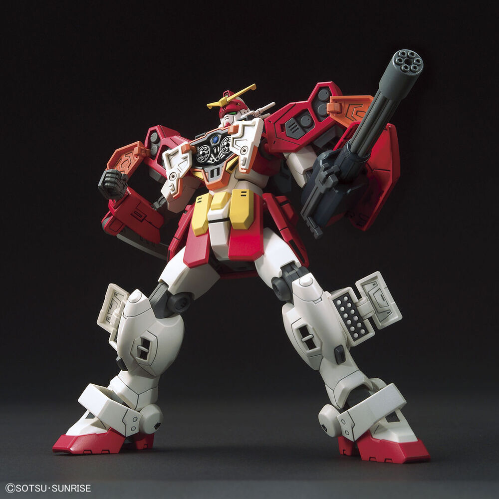 Gundam Heavyarms HGUC 1:144 Scale Model Kit