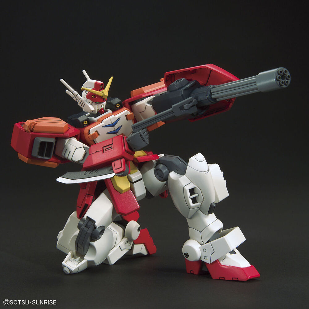 Gundam Heavyarms HGUC 1:144 Scale Model Kit