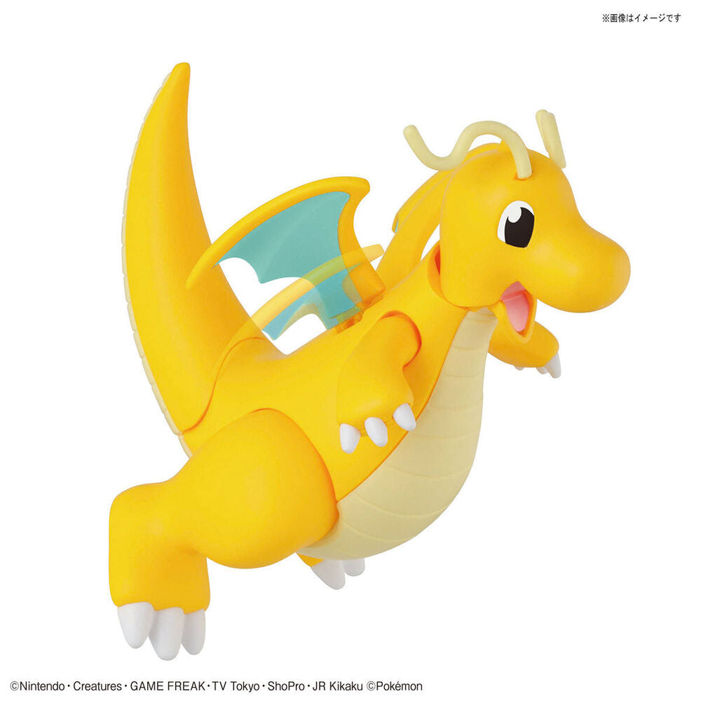 Pokemon Model KIt CHARIZARD &  DRAGONITE