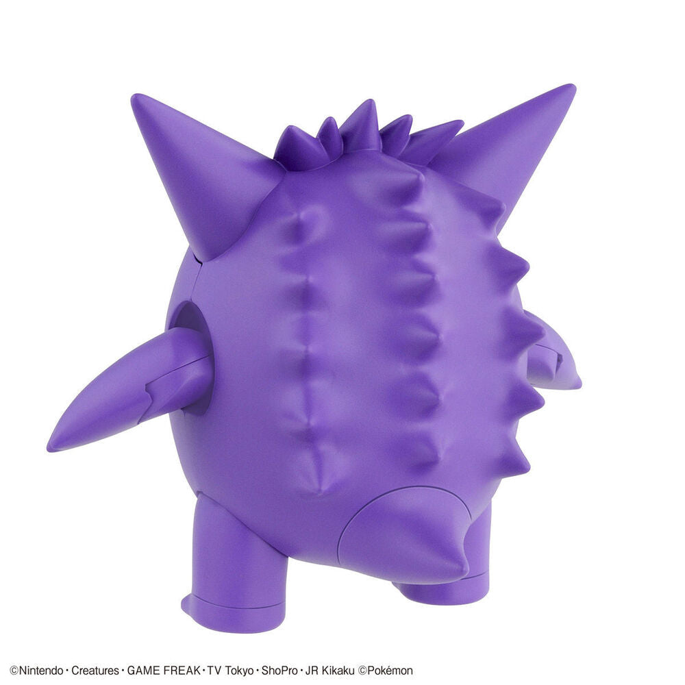 Pokémon Model Kit GENGAR