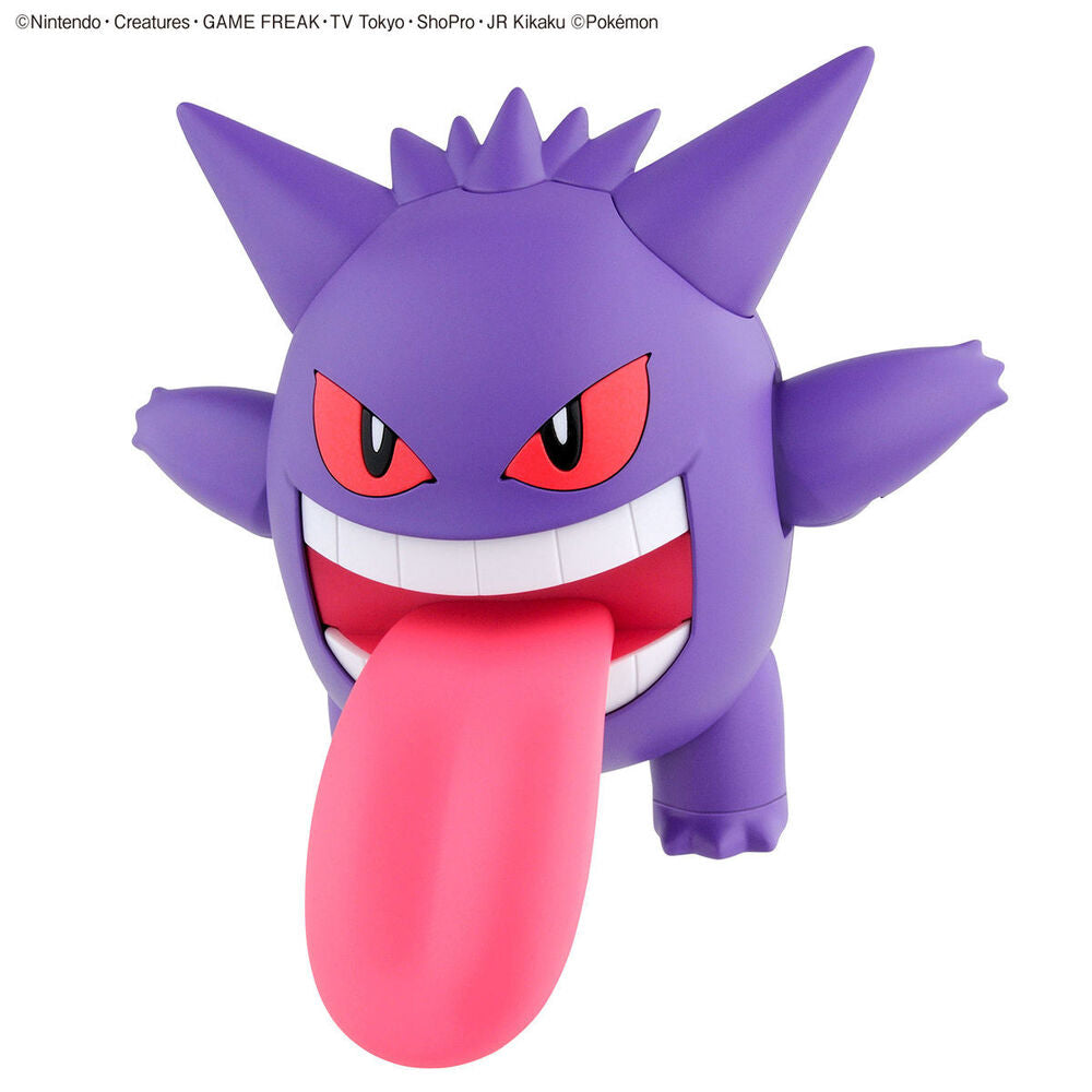 Pokémon Model Kit GENGAR