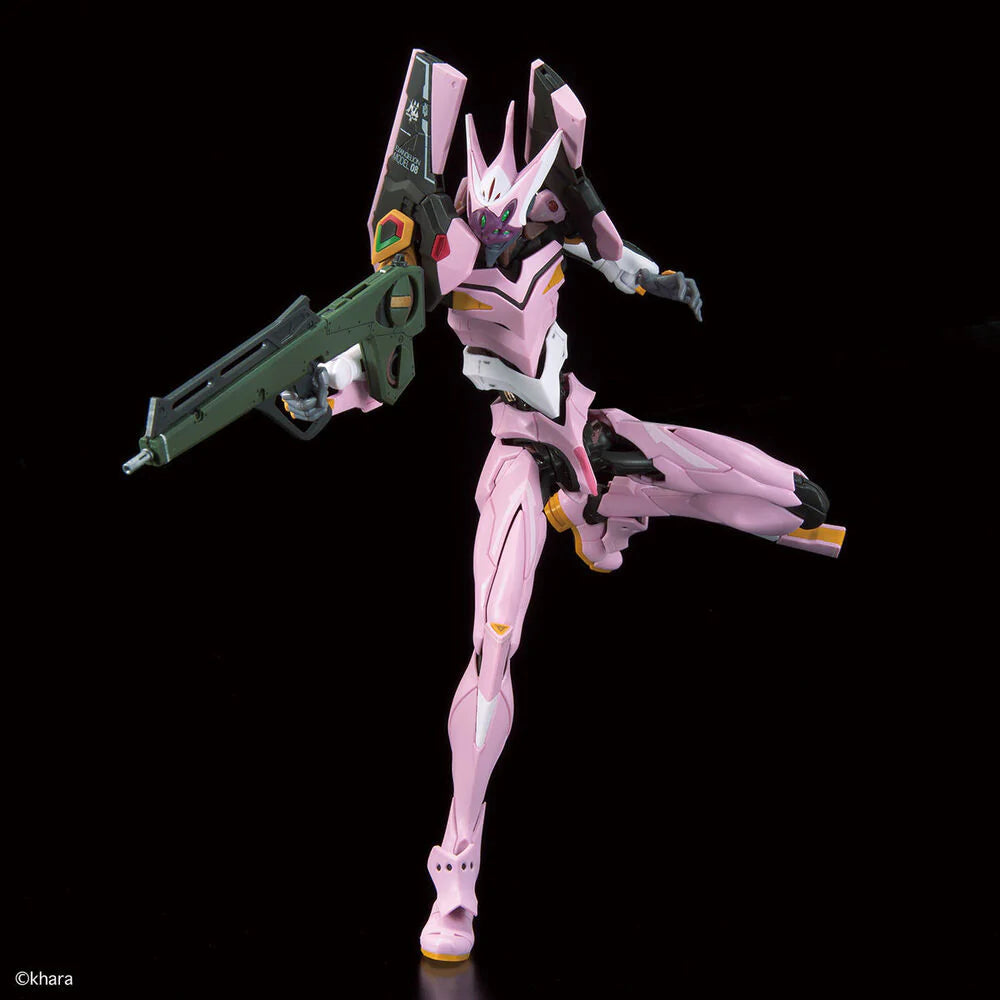 Pre Order - RG Multipurpose Humanoid Decisive Weapon, Artificial Human Evangelion Unit-08 Alpha