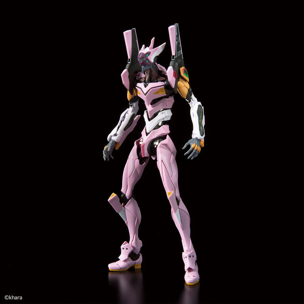 Pre Order - RG Multipurpose Humanoid Decisive Weapon, Artificial Human Evangelion Unit-08 Alpha