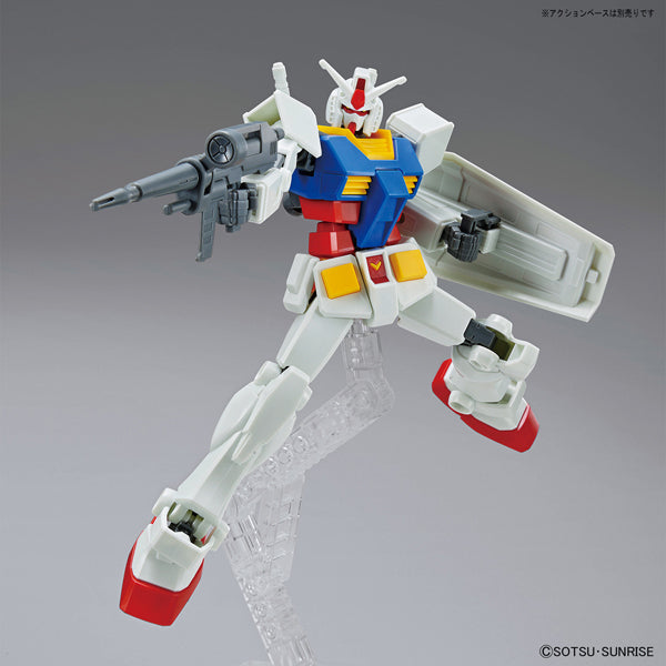 Mobile Suit Gundam Rx-78-2 Gundam 1/144 Entry Grade Model Kit