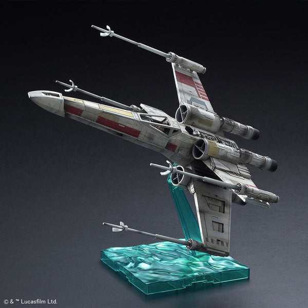 1/72 X-WING STARFIGHTER RED 5(STAR WARS:THE RISE OF SKYWALKER)